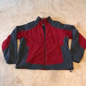 Light weight jacket. Great for spring.